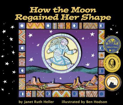 How the Moon Regained Her Shape - Book  of the Astronomy