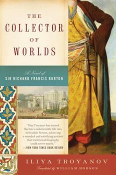 Paperback The Collector of Worlds Book