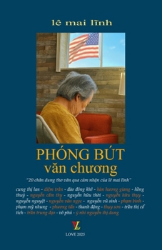 Paperback Phóng Bút Văn Chương [Vietnamese] Book