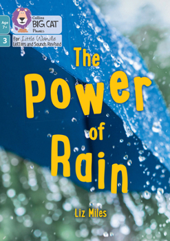 Paperback The Power of Rain: Phase 3 Set 2 Book