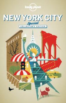 Paperback Lonely Planet New York City (Travel Guide) Book