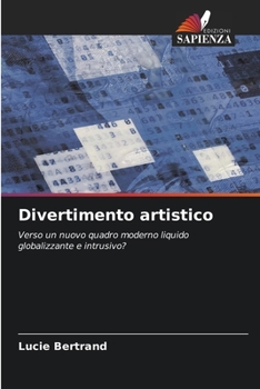 Paperback Divertimento artistico [Italian] Book