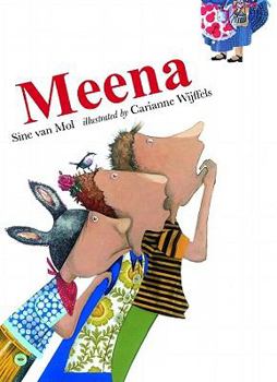 Hardcover Meena Book