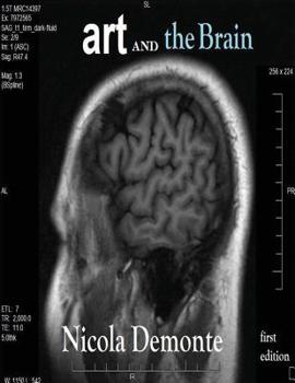 Paperback Art and the Brain Book