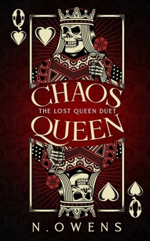 Paperback Chaos Queen: The Lost Queen Duet Book