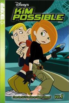 Paperback Kim Possible Book