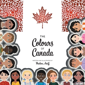 Paperback The Colours of Canada Book