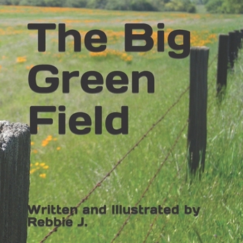Paperback The Big Green Field Book