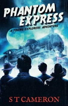 Paperback Phantom Express Book