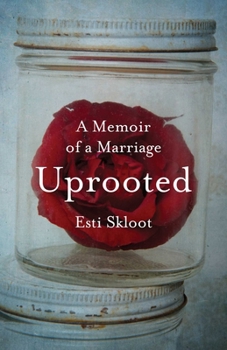 Paperback Uprooted: Memoir Book