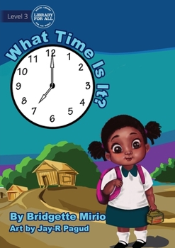 Paperback What Time Is It? Book