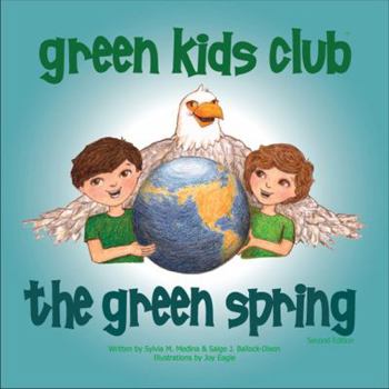 Paperback The Green Spring - Second Edition Book