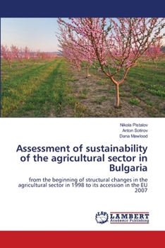 Assessment of sustainability of the agricultural sector in Bulgaria