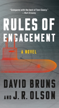 Rules of Engagement - Book #3 of the WMD Files