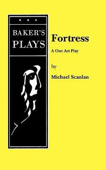 Paperback Fortress: A One Act Play Book