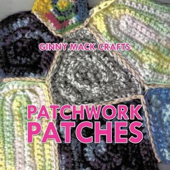 Paperback Patchwork Patches Book