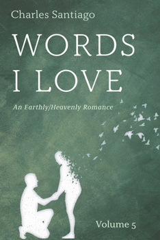 Hardcover Words I Love, Volume 5 Book