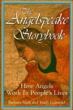 Hardcover Angelspeake Storybook Book