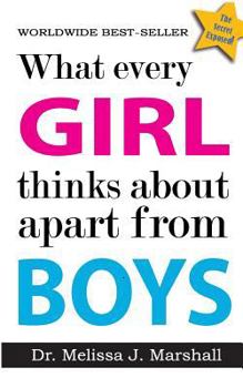 Paperback What every girl thinks about apart from boys Book