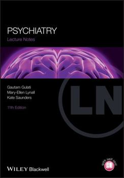 Paperback Psychiatry Book