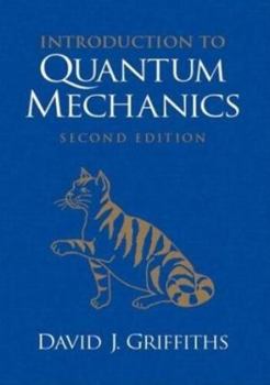 Hardcover Introduction to Quantum Mechanics Book