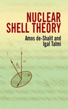 Paperback Nuclear Shell Theory Book