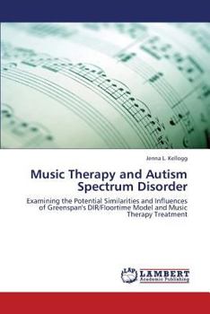 Paperback Music Therapy and Autism Spectrum Disorder Book