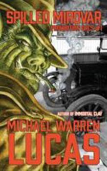 Paperback Spilled Mirovar Book