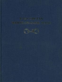 Hardcover East Cretan White-On-Dark Ware Book