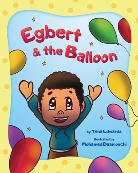 Paperback Egbert & the Balloon Book