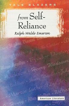Paperback From Self-Reliance Book