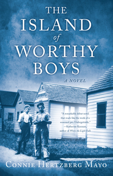 Paperback The Island of Worthy Boys Book