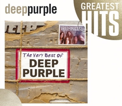 Music - CD Very Best of Deep Purple Book