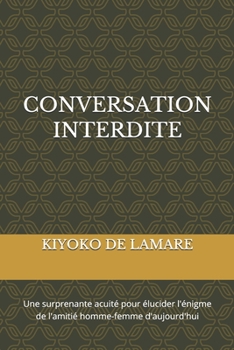 Paperback Conversation Interdite [French] Book