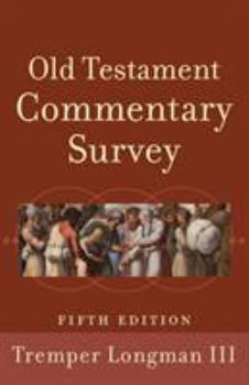Paperback Old Testament Commentary Survey Book