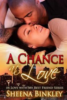 Paperback A Chance at Love Book