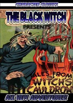 Paperback Tales from the Witch's Cauldron Book