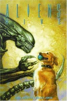 Aliens: Hive - Book  of the Aliens Comics