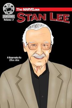 Paperback The MARVELous Stan Lee: FilmStars Volume 3 Book