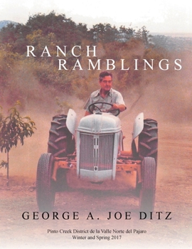 Paperback Ranch Ramblings Book