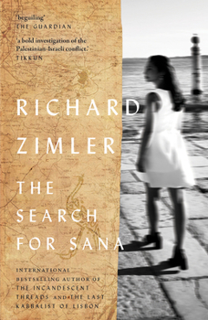 Paperback The Search for Sana Book