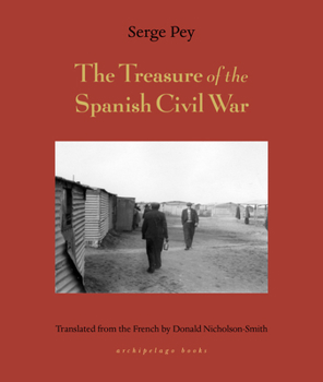Paperback Treasure of the Spanish Civil War Book