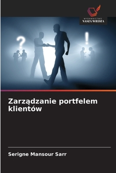 Paperback Zarządzanie portfelem klientów [Polish] Book