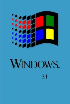 Paperback Windows 3.1 Book