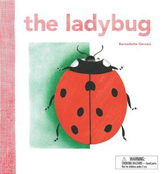 Hardcover The Ladybug Book