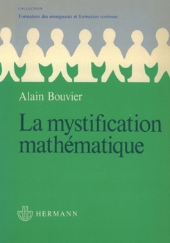 Paperback La mystification mathématique [French] Book