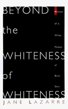 Hardcover Beyond the Whiteness-CL Book