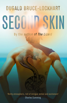 Hardcover Second Skin Book