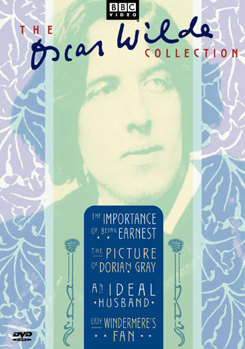 DVD The Oscar Wilde Collection Book