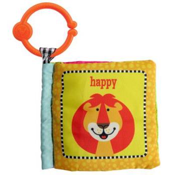 Hardcover Faces Book